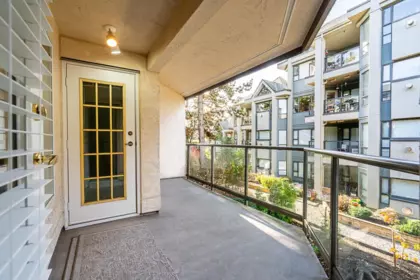 Garage Interior Photo of 212 15255 18 Avenue, Surrey, BC