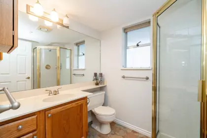 Staircase Photo of 212 15255 18 Avenue, Surrey, BC