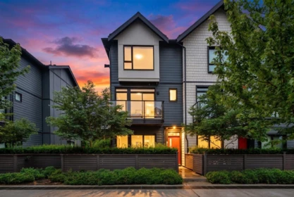 105 4662 Hemlock Way, Tsawwassen, BC, Tsawwassen — Townhouse for sale