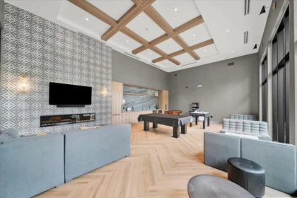 Garage Interior Photo of 105 4662 Hemlock Way, Tsawwassen, BC