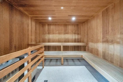 Hot Tub / Spa Photo of 105 4662 Hemlock Way, Tsawwassen, BC