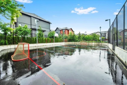 Swimming Pool Photo of 105 4662 Hemlock Way, Tsawwassen, BC