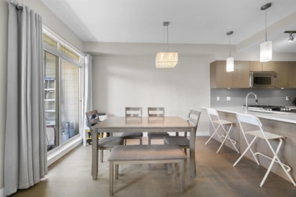 Kitchen Island Photo of 43 10133 River Drive, Richmond, BC