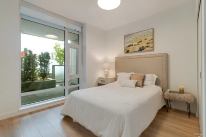 Bedroom 4 Photo of 306 1500 Fern Street, North Vancouver, BC