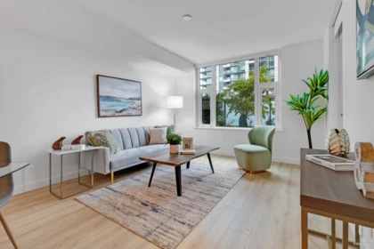 306 1500 Fern Street, North Vancouver, BC, North Vancouver — Townhouse for sale