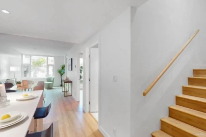 Pantry Photo of 306 1500 Fern Street, North Vancouver, BC