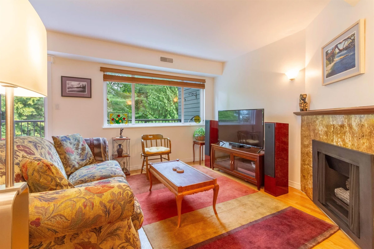 Living Room Photo of 7348 Coronado Drive, Burnaby, BC