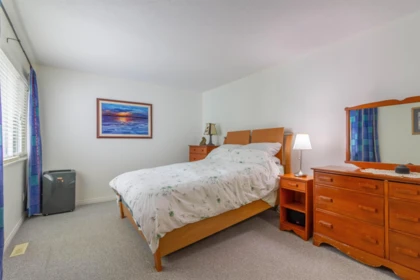 Basement Recreation Room Photo of 7348 Coronado Drive, Burnaby, BC