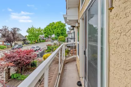 Backyard Photo of 4137 Parker Street, Burnaby, BC