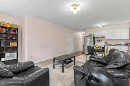 Garage Interior Photo of 4137 Parker Street, Burnaby, BC