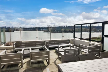 Community Amenities Photo (Clubhouse) of TH509 210 Salter Street, New Westminster, BC