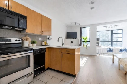 805 939 Homer Street, Vancouver, BC, Vancouver — Apartment/Condo for sale