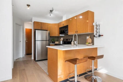 805 939 Homer Street, Vancouver, BC, Vancouver — Apartment/Condo for sale