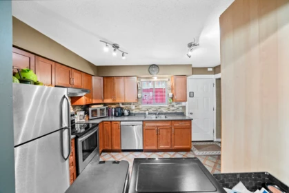 Breakfast Nook Photo of 21532 Mayo Place, Maple Ridge, BC