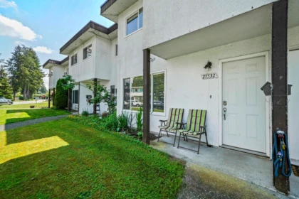 21532 Mayo Place, Maple Ridge, BC, Maple Ridge — Townhouse for sale