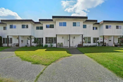 21532 Mayo Place, Maple Ridge, BC, Maple Ridge — Townhouse for sale