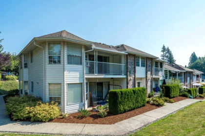 60 2938 Trafalgar Street, Abbotsford, BC, Abbotsford — Townhouse for sale