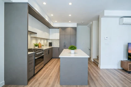 Pantry Photo of 302 6085 Irmin Street, Burnaby, BC