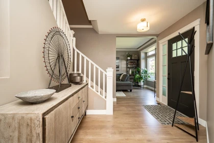 Dining Area Photo of 7988 Melburn Drive, Mission, BC