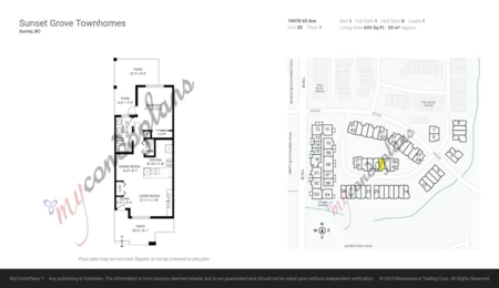 35 19478 65 Avenue, Surrey, BC, Surrey — Apartment/Condo for sale