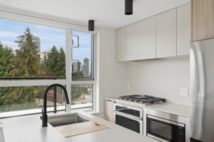 Breakfast Nook Photo of 513 623 Kemsley Avenue, Coquitlam, BC
