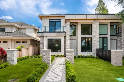 2 7911 Afton Drive, Richmond, BC, Richmond — Half Duplex for sale