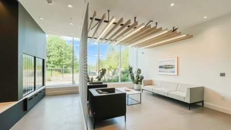 Kitchen Island Photo of 209 9580 Tower Road, Burnaby, BC
