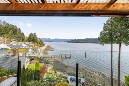 Kitchen Photo of 790 Marine Drive, Gibsons, BC