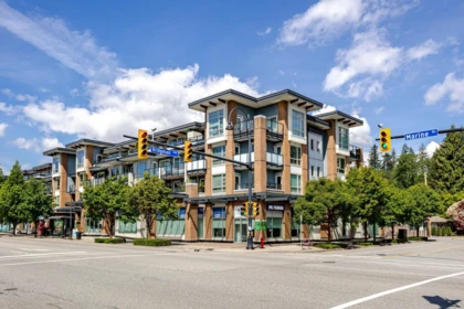 303 1330 Marine Drive, North Vancouver, BC, North Vancouver — Apartment/Condo for sale