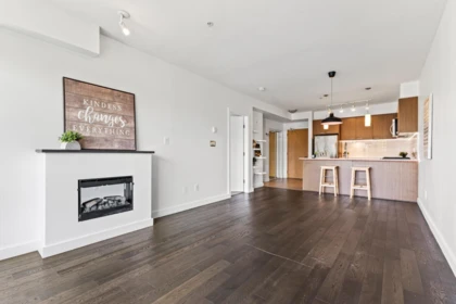 Pantry Photo of 303 1330 Marine Drive, North Vancouver, BC