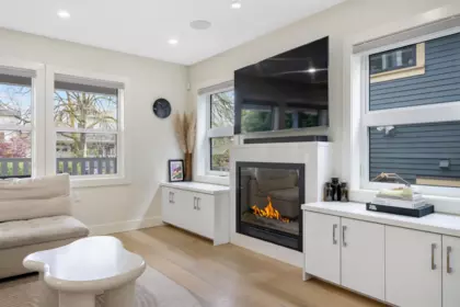 1758 E 14th Avenue, Vancouver, BC, Vancouver — Half Duplex for sale