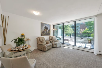 203 1330 Harwood Street, Vancouver, BC, Vancouver — Apartment/Condo for sale