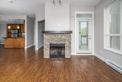 Breakfast Nook Photo of 303 3192 Gladwin Road, Abbotsford, BC