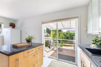 Breakfast Nook Photo of 5605 Ocean Avenue, Sechelt, BC