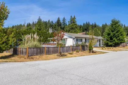 Community Amenities Photo (Clubhouse) of 5605 Ocean Avenue, Sechelt, BC