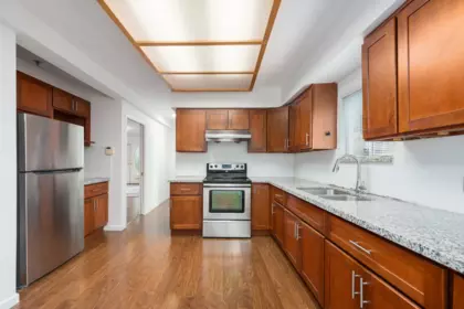 Breakfast Nook Photo of 1038 E 51st Avenue, Vancouver, BC
