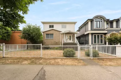 1038 E 51st Avenue, Vancouver, BC, Vancouver — Single Family Residence for sale