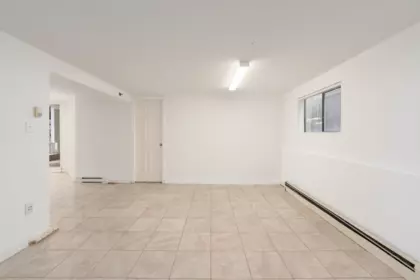 Garage Interior Photo of 1038 E 51st Avenue, Vancouver, BC