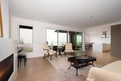 Dining Area Photo of 3028 Burfield Place, West Vancouver, BC