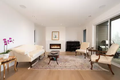 Family Room Photo of 3028 Burfield Place, West Vancouver, BC