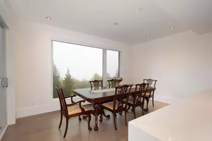 Kitchen Photo of 3028 Burfield Place, West Vancouver, BC