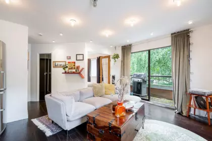 Breakfast Nook Photo of 302 138 Templeton Drive, Vancouver, BC