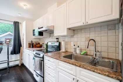 Guest Bathroom Photo of 302 138 Templeton Drive, Vancouver, BC