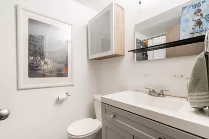 Mudroom Photo of 302 138 Templeton Drive, Vancouver, BC
