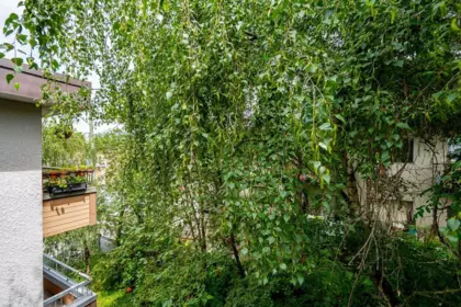 Outdoor Patio Photo of 302 138 Templeton Drive, Vancouver, BC