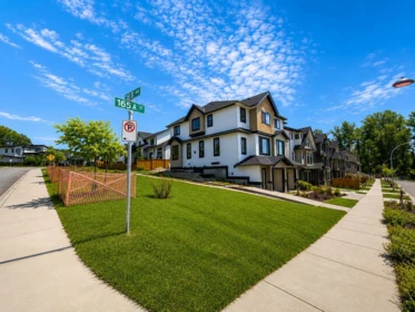 101 1840 165a Street, Surrey, BC, Surrey — Half Duplex for sale