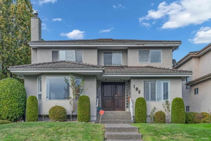 195 W 45th Avenue, Vancouver, BC, Vancouver — Single Family Residence for sale