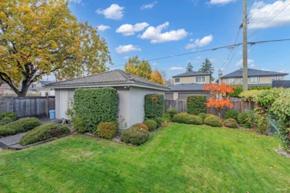195 W 45th Avenue, Vancouver, BC, Vancouver — Single Family Residence for sale