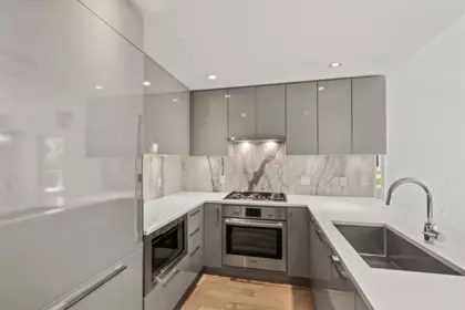 Breakfast Nook Photo of 204 4080 Yukon Street, Vancouver, BC