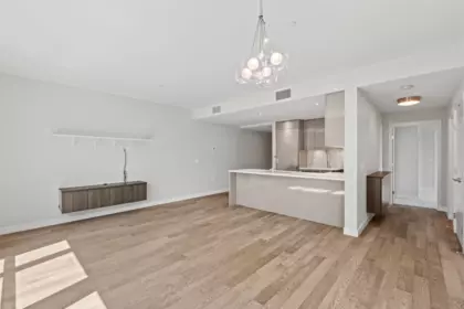 Kitchen Island Photo of 204 4080 Yukon Street, Vancouver, BC